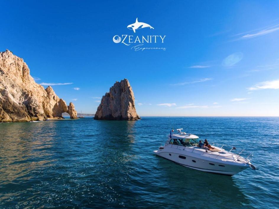 Luna Pacific Los Cabos - Condo Near Beach Κάβο σαν Λούκας Εξωτερικό φωτογραφία